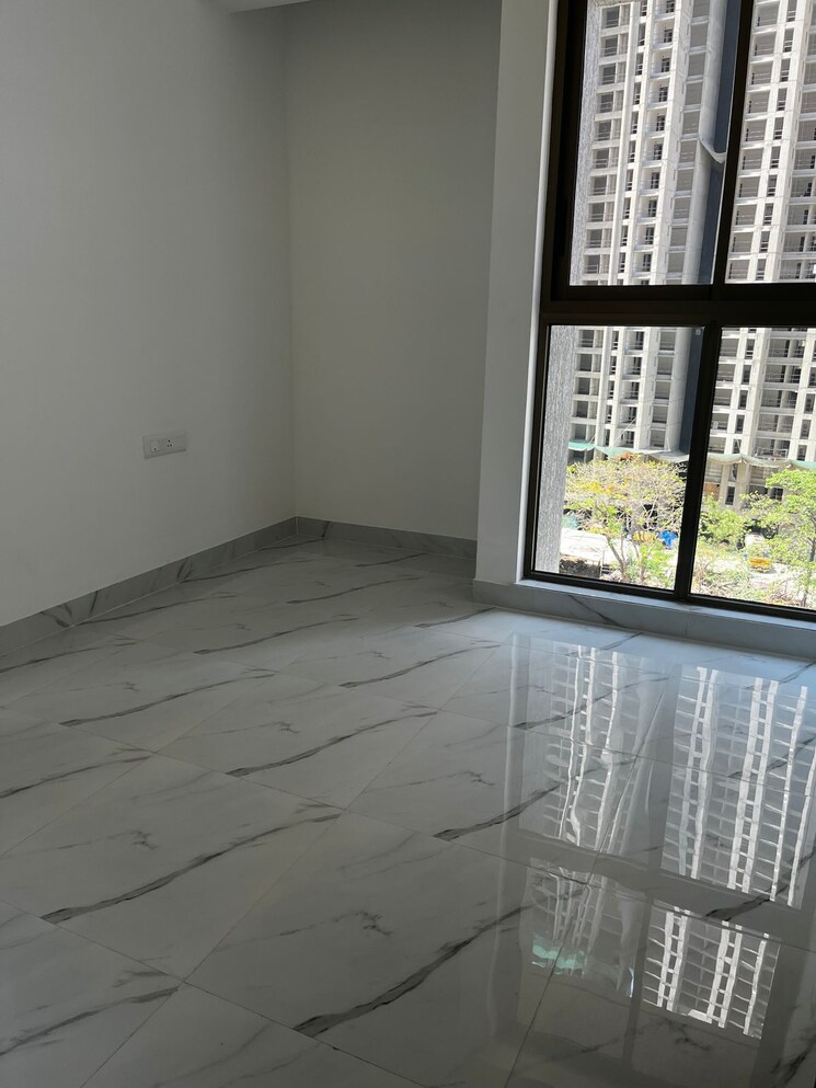 Master Bedroom, runwal-eirene 2 Bedroom 600 Sq.Ft. Apartment In Balkum Pada Thane 8183324