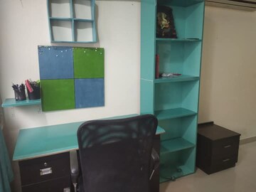 Kitchen in 2 BHK Apartment at A V Crystal Tower, Vasai East – for Sale