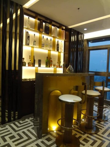 Living Room in 2 BHK Apartment at A V Crystal Tower, Vasai East – for Sale
