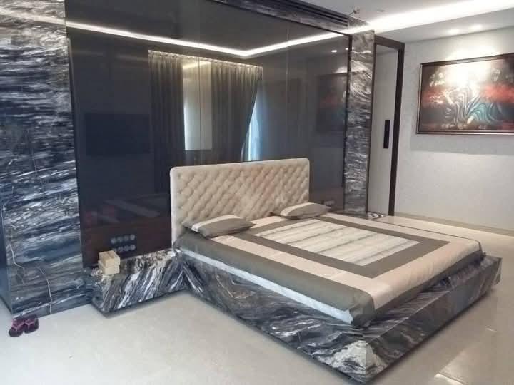 2 BHK 550 Sq.Ft. Apartment in A V Crystal Tower