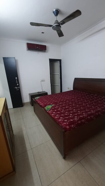 Bedroom in 3 BHK Apartment at Jaipurias Sunrise Greens, Ahinsa Khand 1 – for Rent