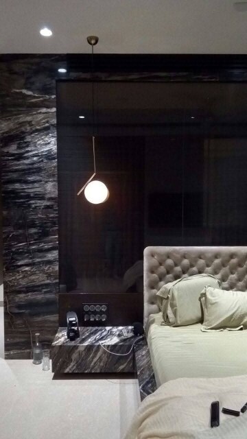 Bathroom in 2 BHK Apartment at A V Crystal Tower, Vasai East – for Sale