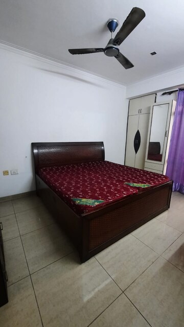 Bedroom in 3 BHK Apartment at Jaipurias Sunrise Greens, Ahinsa Khand 1 – for Rent