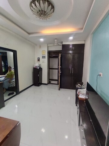 Kitchen in 1 BHK Apartment at Usha Sadan Apartment, Colaba – for Rent