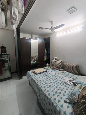 Bedroom in 1 BHK Apartment at Usha Sadan Apartment, Colaba – for Rent