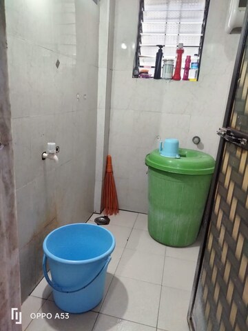 Bathroom in 1 RK Apartment at Mira Nagar – for Sale