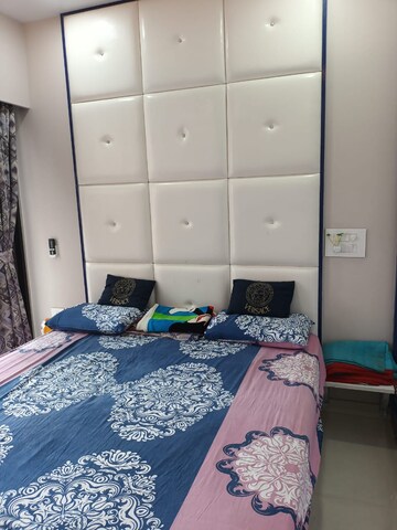 Bedroom in 2 BHK Apartment at Sunteck City Avenue 1, Goregaon West – for Rent