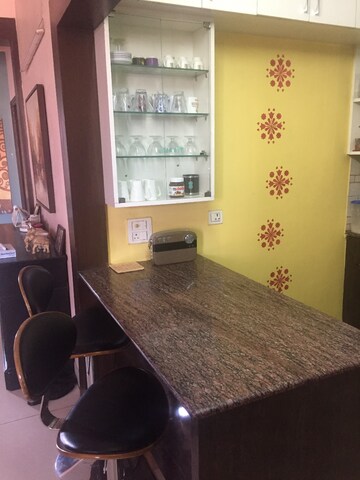 Living Room in 3 BHK Builder Floor at SS The Lilac, Sector 49 – for Rent