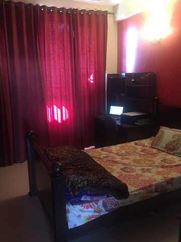 Living Room in 3 BHK Builder Floor at SS The Lilac, Sector 49 – for Rent