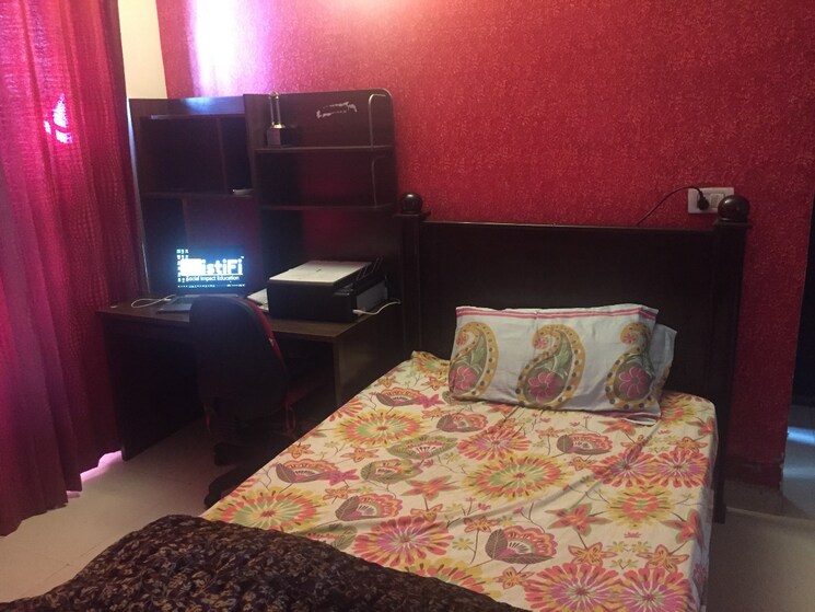 Bedroom, ss-the-lilac 3 Bedroom 1600 Sq.Ft. Builder Floor In Sector 49 Gurgaon 8183342