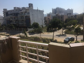 3 BHK Builder Floor – Exterior View View at SS The Lilac, Sector 49 - for Rent