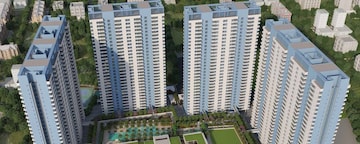 2 BHK Apartment For Resale in Kumar Parc Residences Hadapsar Pune  8183365