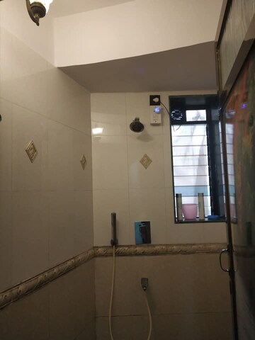 Bathroom in 2 BHK Apartment at Madhuban Township, Vasai East – for Sale