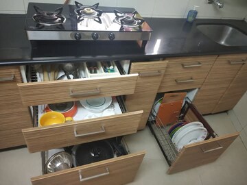 Furnished Amenities in 2 BHK Apartment at Madhuban Township, Vasai East – for Sale