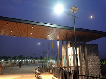  Plot – Exterior View View at Malviya Nagar - for Sale