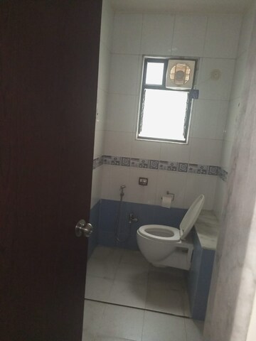 Bathroom in 2 BHK Apartment at Yugal Willed Ways, Baner – for Rent
