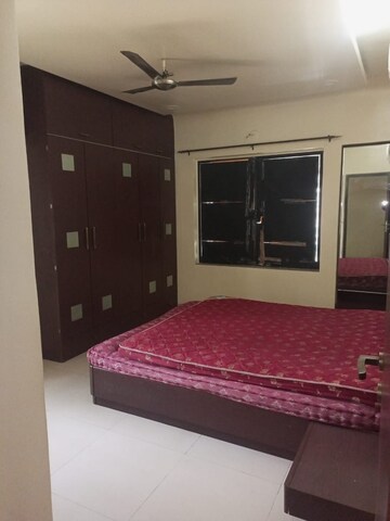 Bedroom in 2 BHK Apartment at Yugal Willed Ways, Baner – for Rent