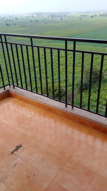 Balcony in 2 BHK Apartment at Pareena Laxmi Apartments, Sector 103 – for Sale