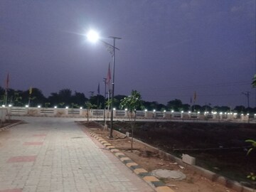  Plot – Exterior View View at Malviya Nagar - for Sale