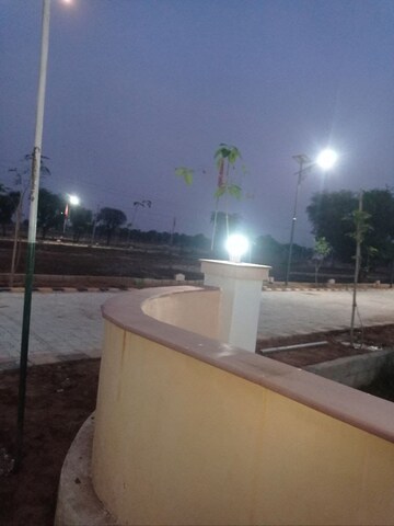  Plot – Exterior View View at Malviya Nagar - for Sale