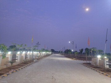  Plot – Exterior View View at Malviya Nagar - for Sale