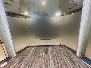 Bathroom in  Office Space at Rustomjee Eaze Zone Mall, Malad West – for Rent