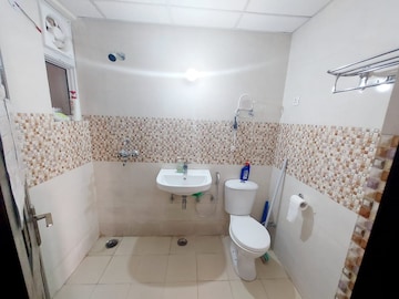 Bathroom in 4 BHK Apartment at Shriram Esquire, Koramangala – for Sale