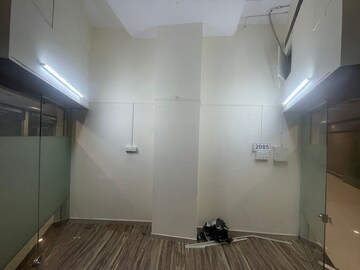 Bathroom in  Office Space at Rustomjee Eaze Zone Mall, Malad West – for Rent