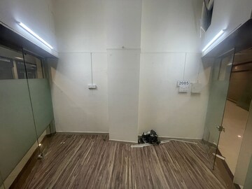 Bathroom in  Office Space at Rustomjee Eaze Zone Mall, Malad West – for Rent