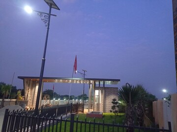  Plot – Exterior View View at Malviya Nagar - for Sale