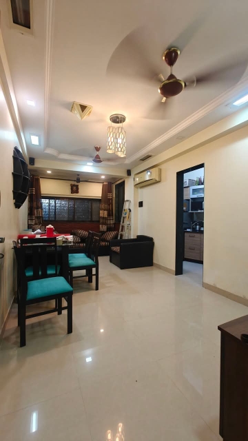 2 BHK 590 Sq.Ft. Apartment in Madhuvan Heights