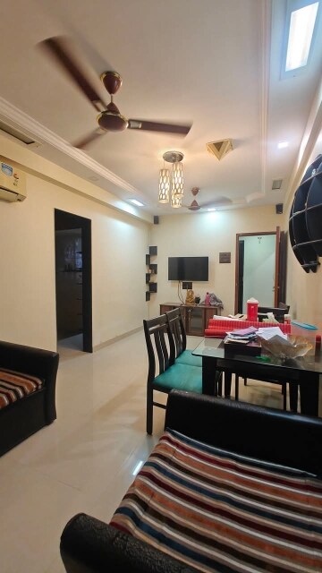 Kitchen in 2 BHK Apartment at Madhuvan Heights, Vasai East – for Sale