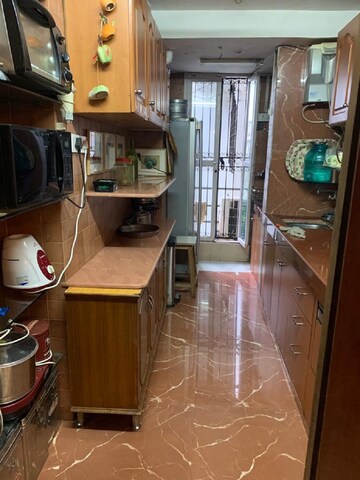 Living Room in 4 BHK Apartment at Bandra West – for Rent