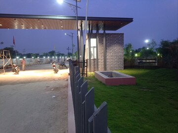  Plot – Exterior View View at Malviya Nagar - for Sale