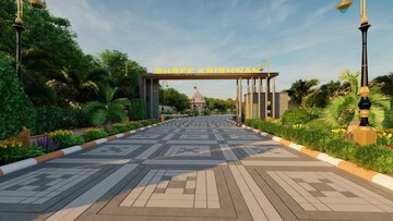  Plot – Exterior View View at Malviya Nagar - for Sale