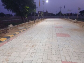  Plot – Exterior View View at Malviya Nagar - for Sale