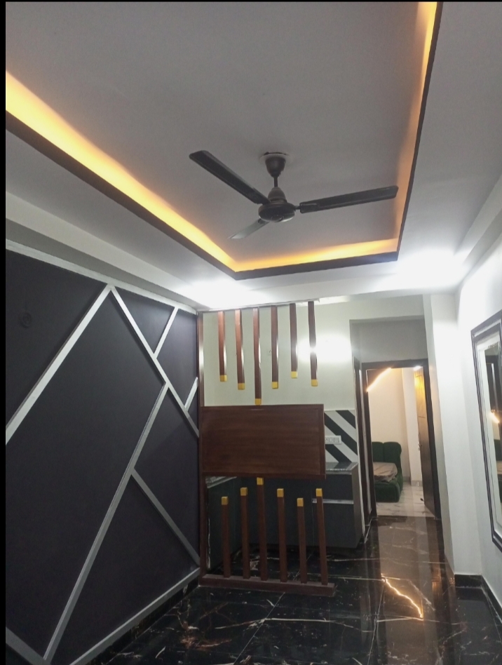 1 BHK Builder Floor For Sale in Morden Apartment 2 