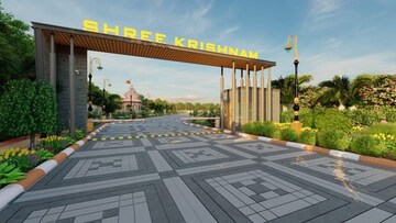  Plot – Exterior View View at Malviya Nagar - for Sale