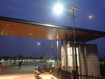  Plot – Exterior View View at Malviya Nagar - for Sale