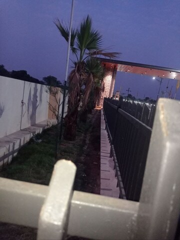  Plot – Exterior View View at Malviya Nagar - for Sale