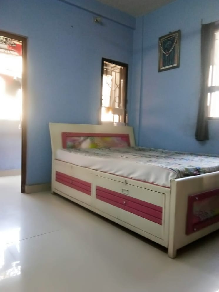 Bedroom, dombivli west 1 Bedroom 555 Sq.Ft. Apartment In Dombivli West Thane 8183407