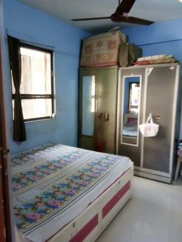 Bedroom in 1 BHK Apartment at Dombivli West – for Sale
