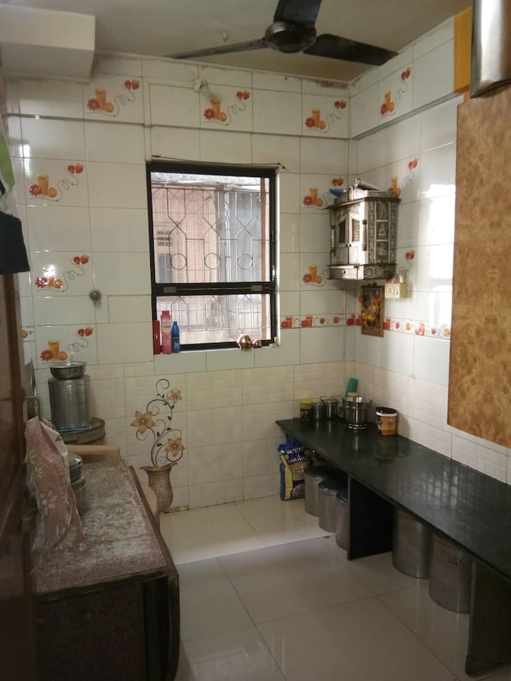Kitchen, dombivli west 1 Bedroom 555 Sq.Ft. Apartment In Dombivli West Thane 8183407