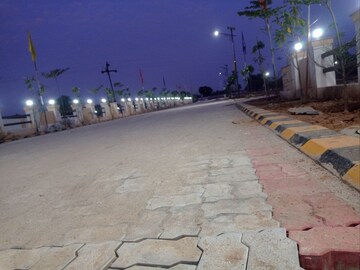  Plot – Exterior View View at Malviya Nagar - for Sale