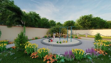  Plot – Exterior View View at Malviya Nagar - for Sale