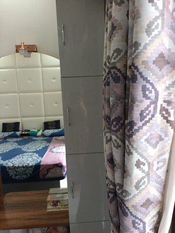 Bathroom in 2 BHK Apartment at Sunteck City Avenue 1, Goregaon West – for Rent