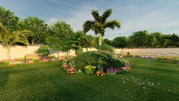  Plot – Exterior View View at Malviya Nagar - for Sale