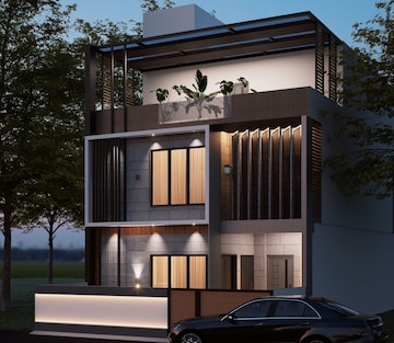 6 BHK Villa For Resale in Panchsheel Park Sain Vihar Ghaziabad  8183444