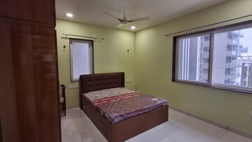 Bedroom in 3 BHK Apartment at Jayabheri The Summit, Narsingi – for Rent
