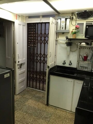 Kitchen in 2 BHK Apartment at Universal Konark Embassy, Vasai East – for Sale